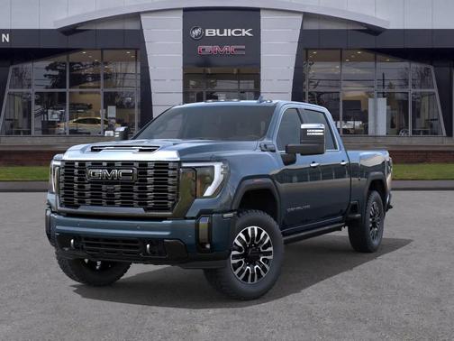 2026 GMC Sierra 2500 Denali Ultimate
