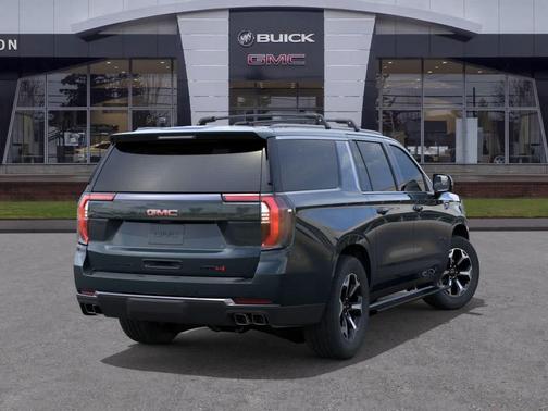 2026 GMC Yukon XL 4WD AT4 Ultimate