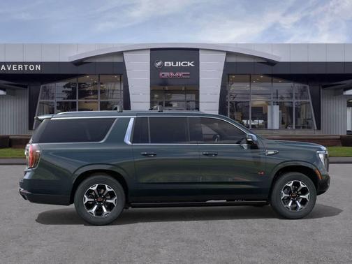 2026 GMC Yukon XL 4WD AT4 Ultimate