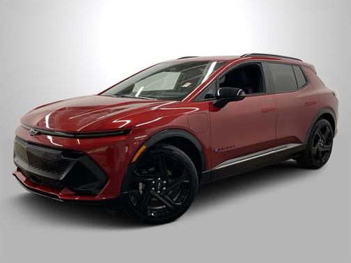2024 Chevrolet Equinox EV RS