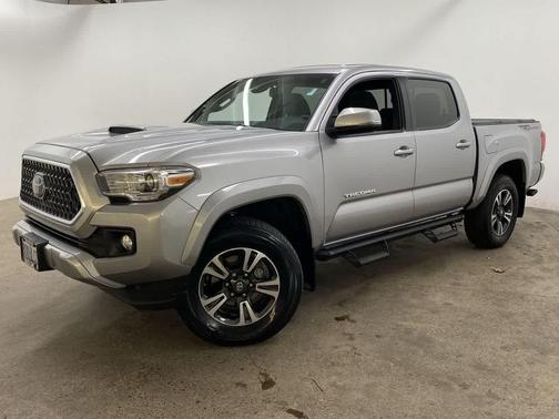2018 Toyota Tacoma TRD Sport