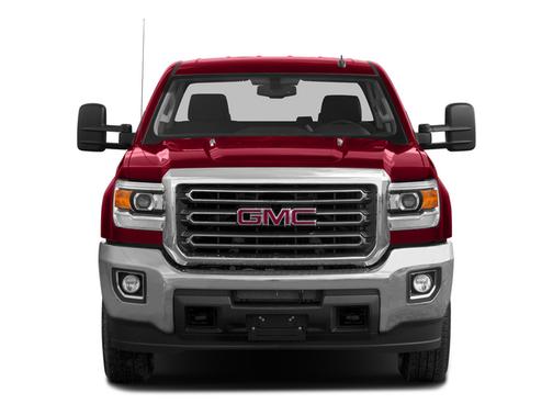 Onyx Black 2015 GMC Sierra 2500 Denali