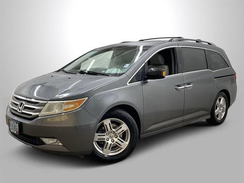 2012 Honda Odyssey Touring