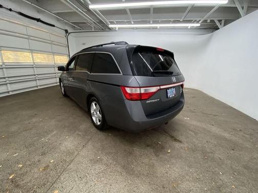 2012 Honda Odyssey Touring