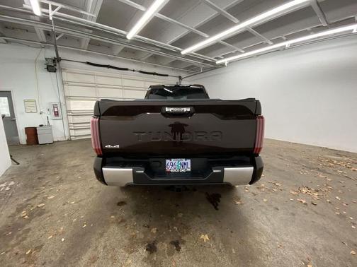 2023 Toyota Tundra Limited