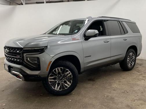 2025 Chevrolet Tahoe 4WD Z71