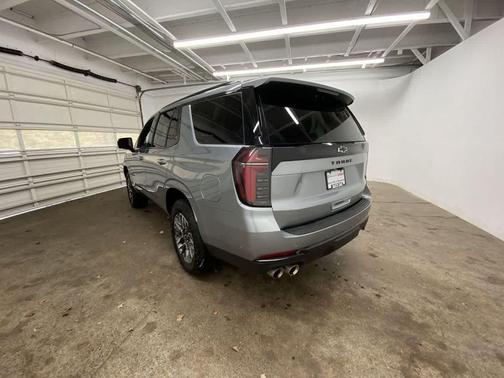 2025 Chevrolet Tahoe 4WD Z71