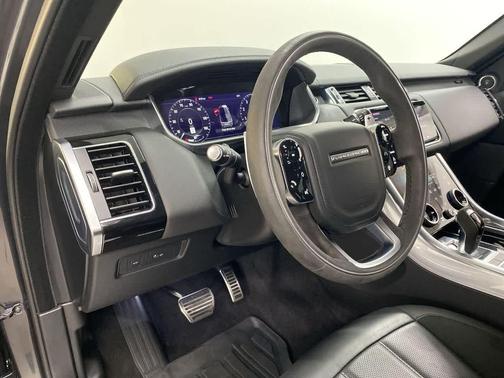 2022 Land Rover Range Rover Sport HST MHEV