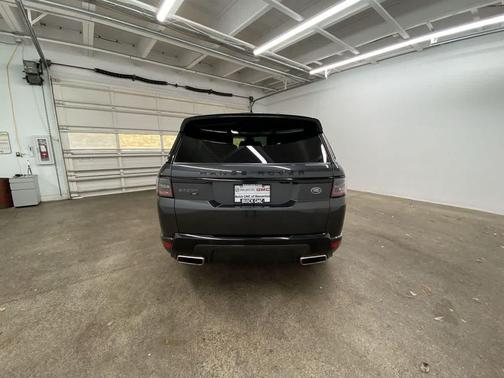 2022 Land Rover Range Rover Sport HST MHEV