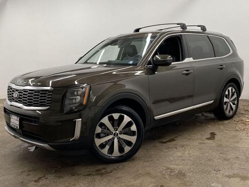 2021 Kia Telluride EX