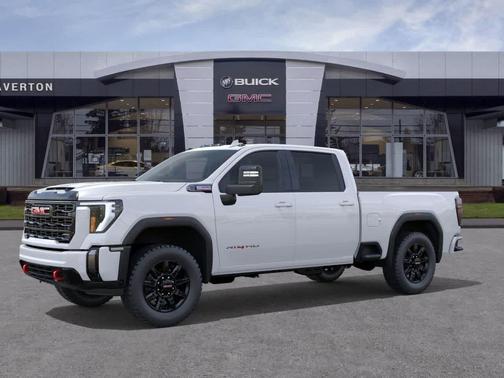 2026 GMC Sierra 2500 AT4