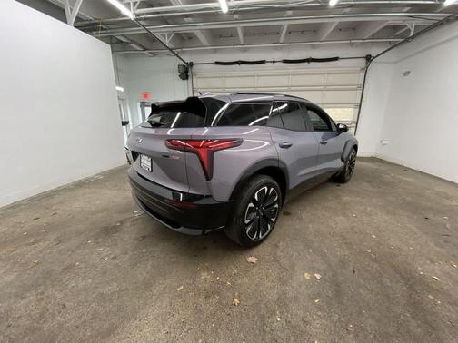 2024 Chevrolet Blazer EV eAWD RS