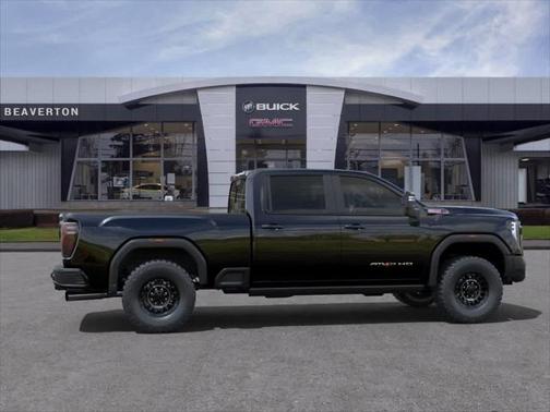 2025 GMC Sierra 2500 AT4