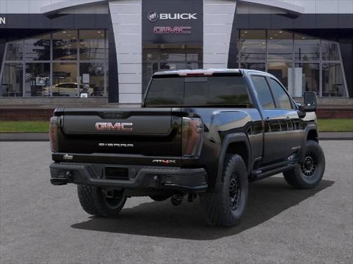 2025 GMC Sierra 2500 AT4