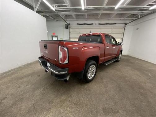 2016 GMC Canyon SLT