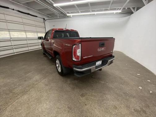 2016 GMC Canyon SLT