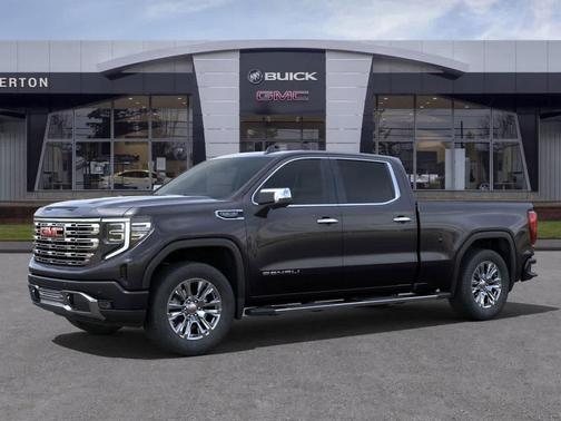 2025 GMC Sierra 1500 Denali