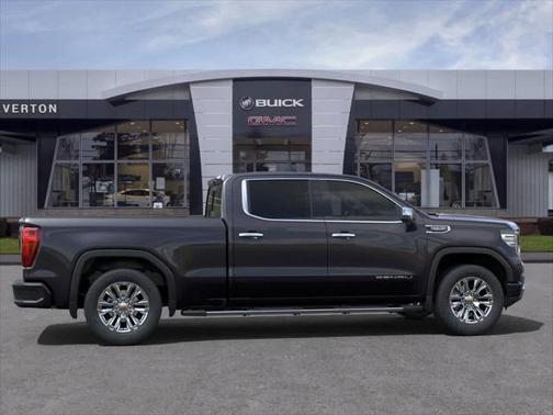 2025 GMC Sierra 1500 Denali