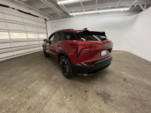 2024 Chevrolet Blazer EV eAWD RS