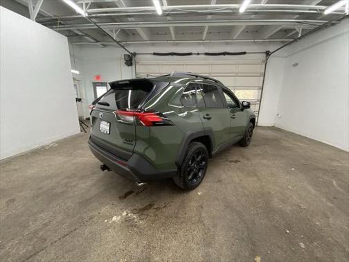2024 Toyota RAV4 TRD Off Road