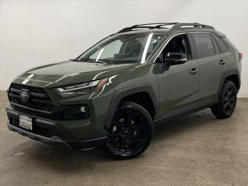 2024 Toyota RAV4 TRD Off Road