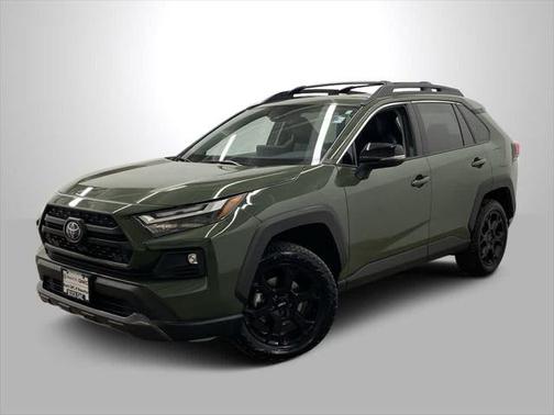 2024 Toyota RAV4 TRD Off Road