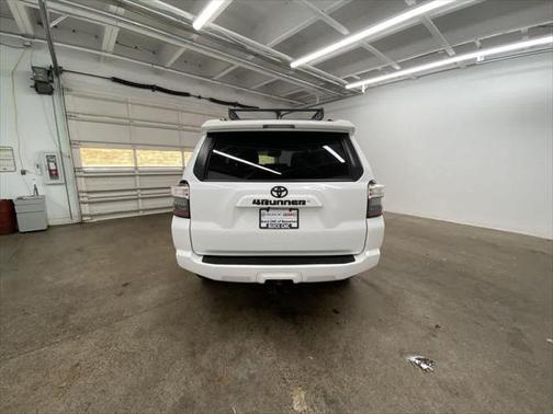 2021 Toyota 4Runner Trail Special Edition