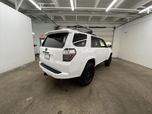 2021 Toyota 4Runner Trail Special Edition