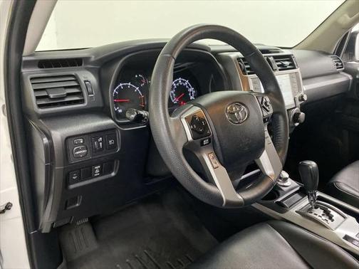 2021 Toyota 4Runner Trail Special Edition