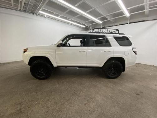 2021 Toyota 4Runner Trail Special Edition