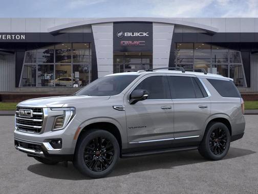 2026 GMC Yukon 4WD Elevation