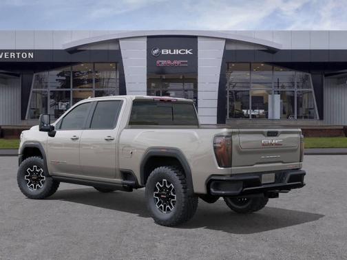 2026 GMC Sierra 2500 AT4
