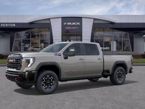 2026 GMC Sierra 2500 AT4