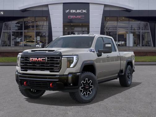 2026 GMC Sierra 2500 AT4