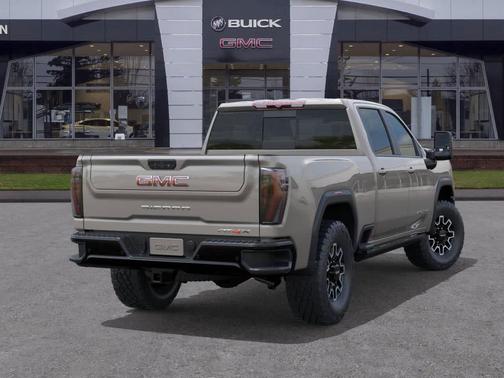 2026 GMC Sierra 2500 AT4