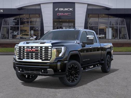 2026 GMC Sierra 2500 Denali