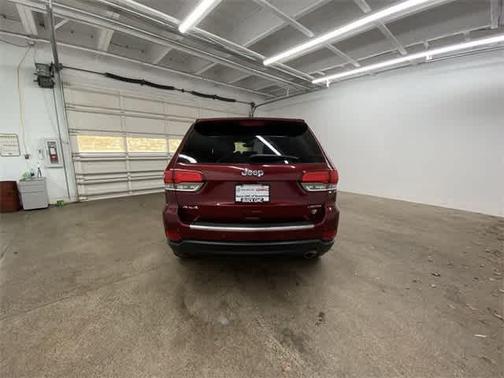 2022 Jeep Grand Cherokee Limited X
