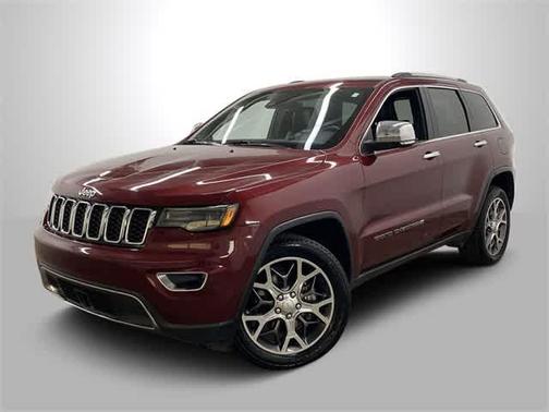 2022 Jeep Grand Cherokee Limited X