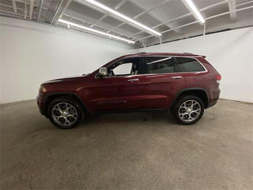 2022 Jeep Grand Cherokee Limited X