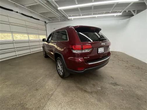 2022 Jeep Grand Cherokee Limited X