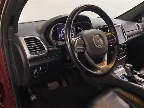 2022 Jeep Grand Cherokee Limited X