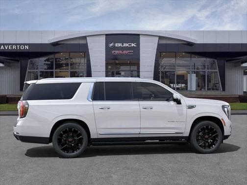 2025 GMC Yukon XL Denali
