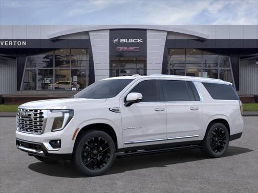 2025 GMC Yukon XL Denali