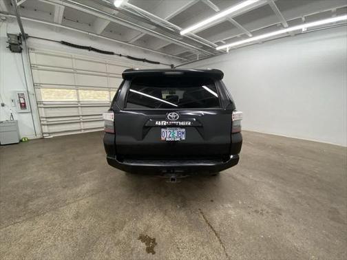 2015 Toyota 4Runner SR5