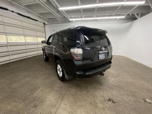2015 Toyota 4Runner SR5