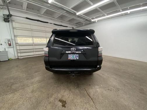 2015 Toyota 4Runner SR5