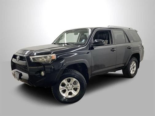 2015 Toyota 4Runner SR5