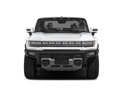 Meteorite Metallic (Grey) 2025 GMC HUMMER EV Pickup 3X