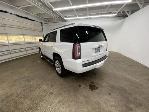 Summit White 2016 GMC Yukon SLT