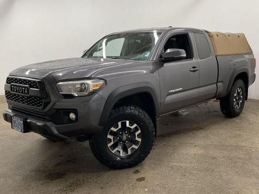 2017 Toyota Tacoma TRD Off Road